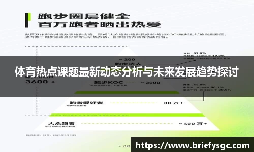 体育热点课题最新动态分析与未来发展趋势探讨